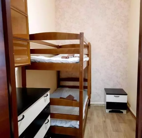 Savannah Pinoy Hostel