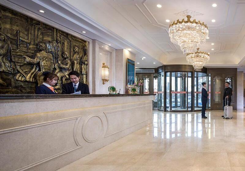 Vienna Classic Hotel Manzhouli Zhongsu Street