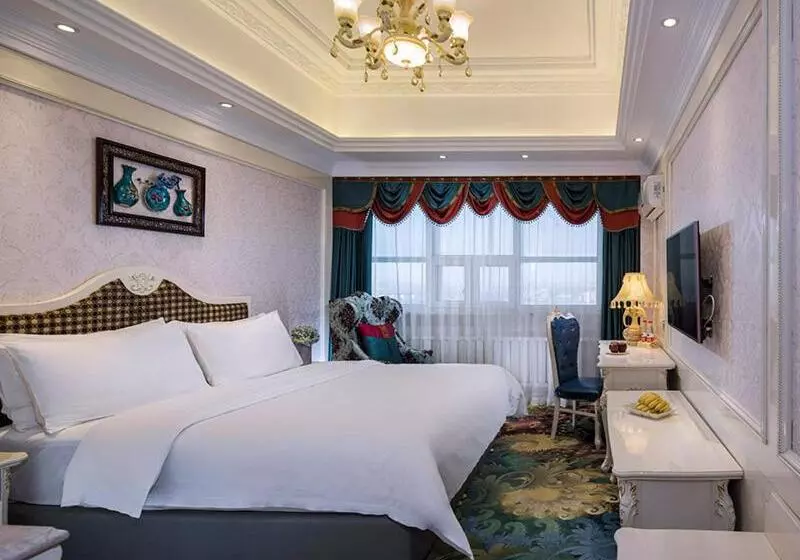 Vienna Classic Hotel Manzhouli Zhongsu Street
