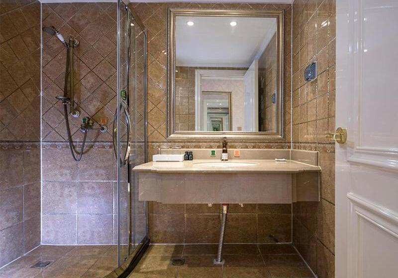 Vienna Classic Hotel Manzhouli Zhongsu Street