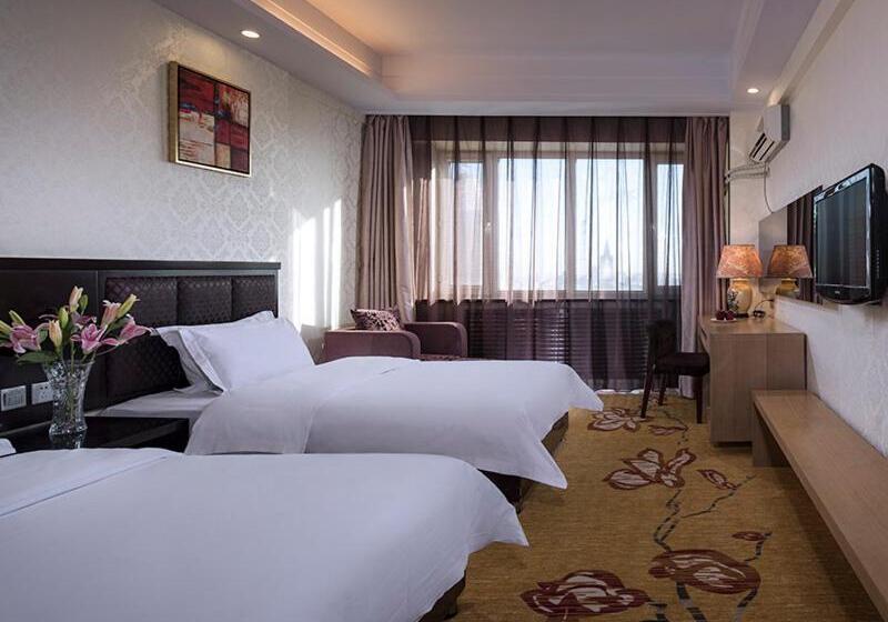 Vienna Classic Hotel Manzhouli Zhongsu Street