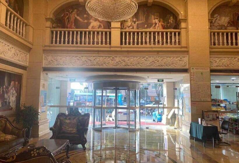 Vienna Hotel Jiangsu Yangzhou Shouxihu Wenchangge