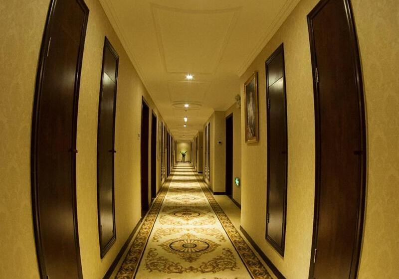 Vienna Hotel Jiangsu Yangzhou Shouxihu Wenchangge
