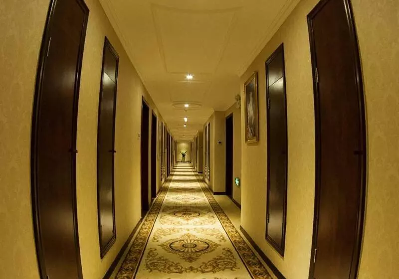 Vienna Hotel Jiangsu Yangzhou Shouxihu Wenchangge