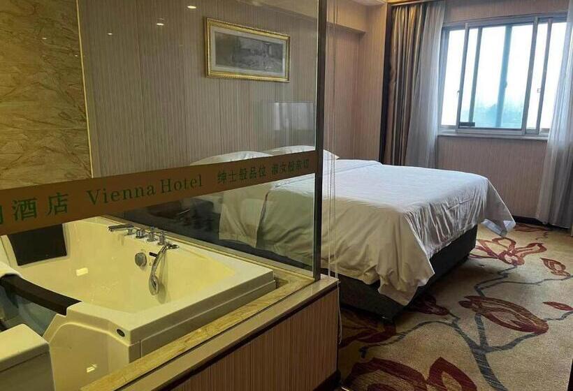 Vienna Hotel Jiangsu Yangzhou Shouxihu Wenchangge