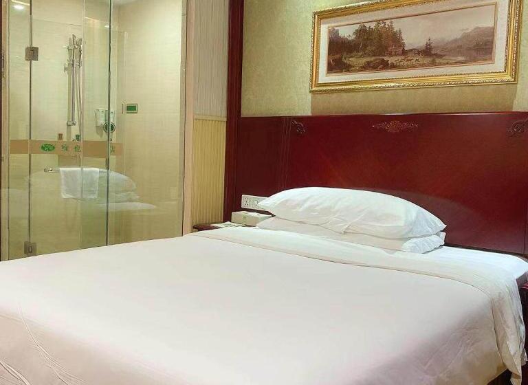 Vienna Hotel Jiangsu Yangzhou Shouxihu Wenchangge