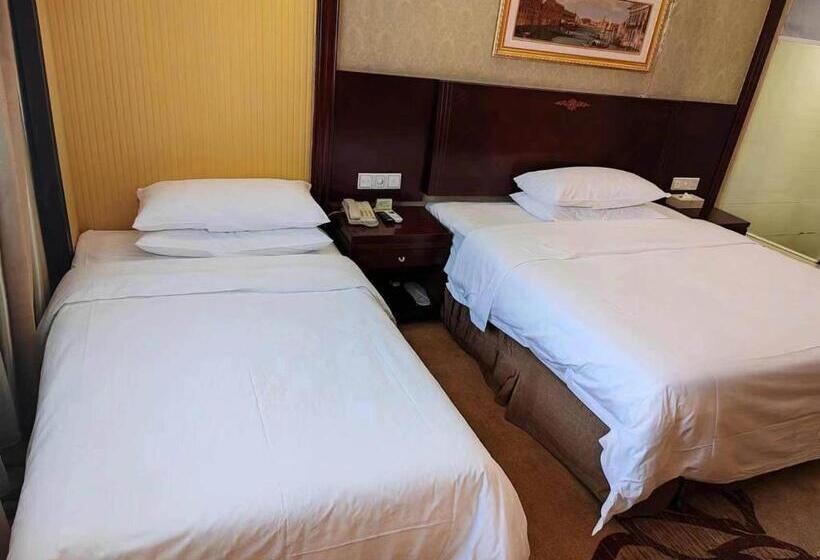 Vienna Hotel Jiangsu Yangzhou Shouxihu Wenchangge