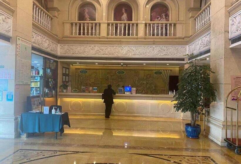 Vienna Hotel Jiangsu Yangzhou Shouxihu Wenchangge