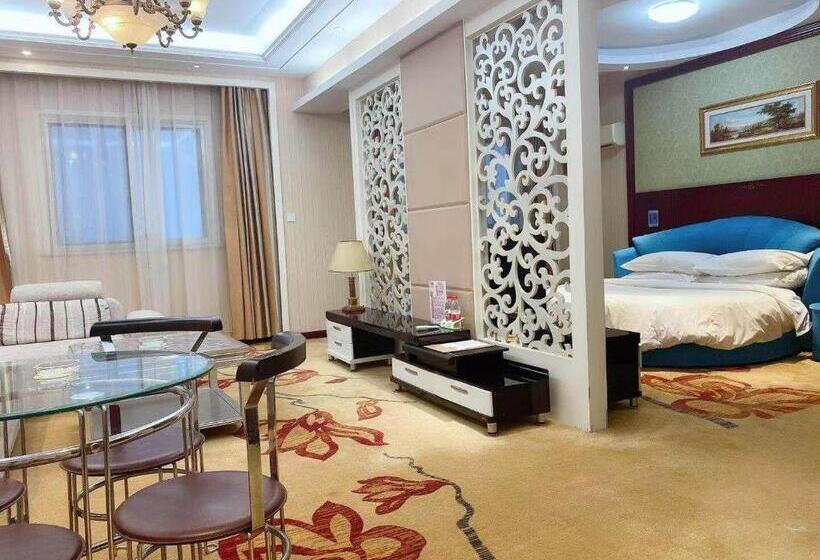 Vienna Hotel Jiangsu Yangzhou Shouxihu Wenchangge