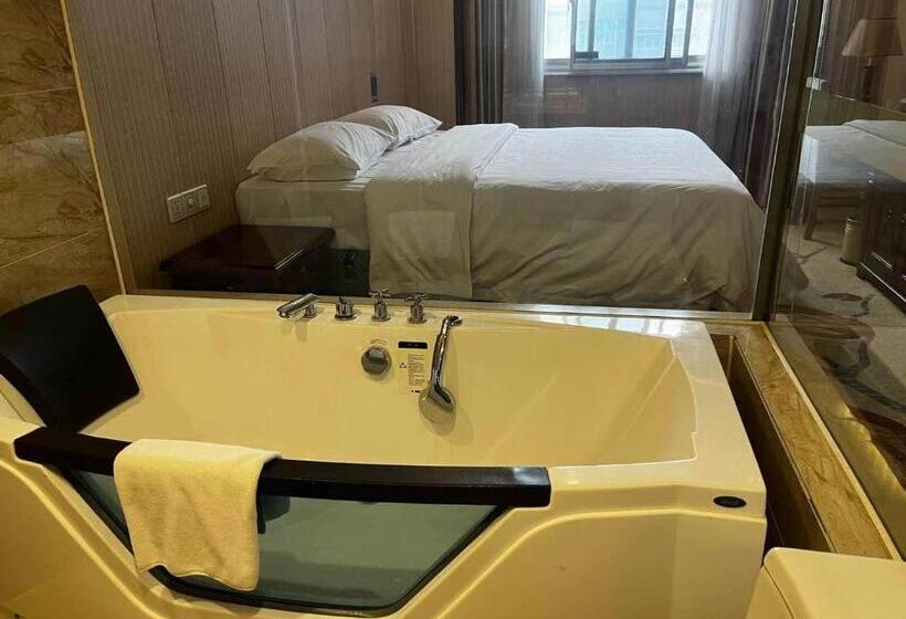 Vienna Hotel Jiangsu Yangzhou Shouxihu Wenchangge