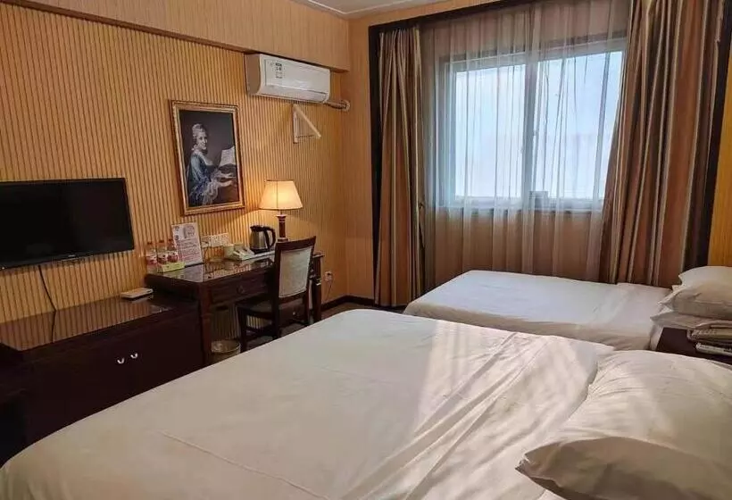 Vienna Hotel Jiangsu Yangzhou Shouxihu Wenchangge
