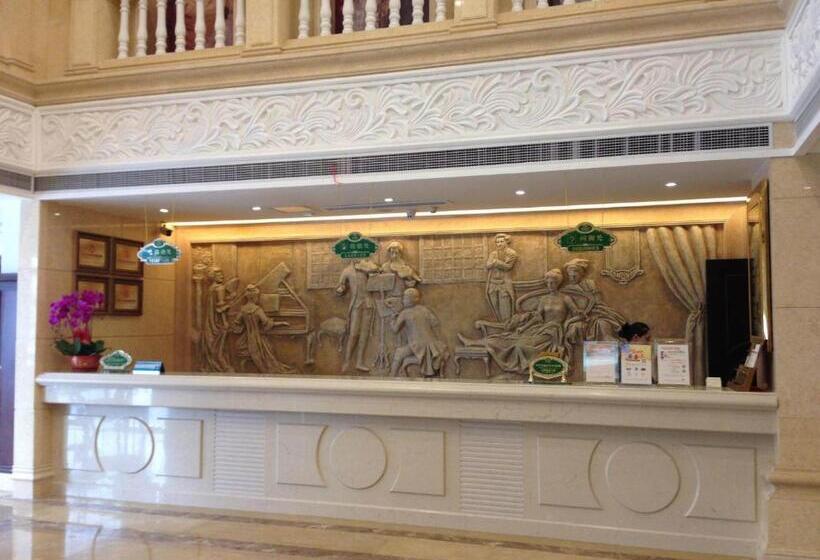 Vienna Hotel Jiangsu Yangzhou Shouxihu Wenchangge