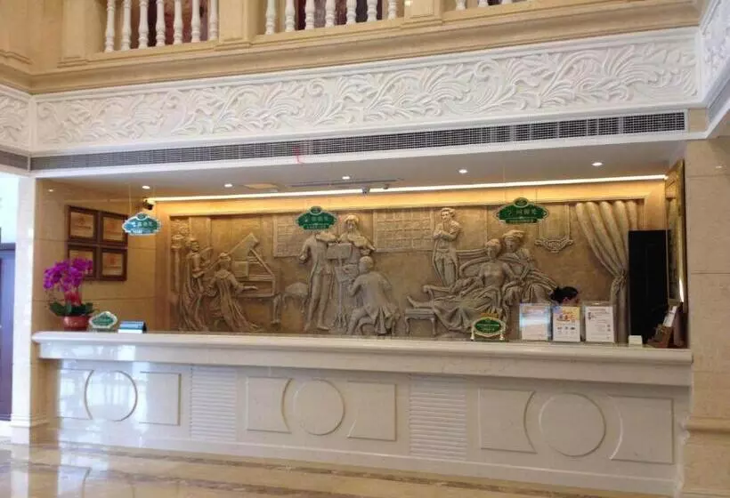 Vienna Hotel Jiangsu Yangzhou Shouxihu Wenchangge