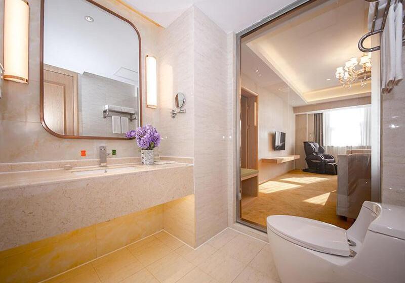 Vienna International Hotel Hubei Zhongxiang Zhongbai Square