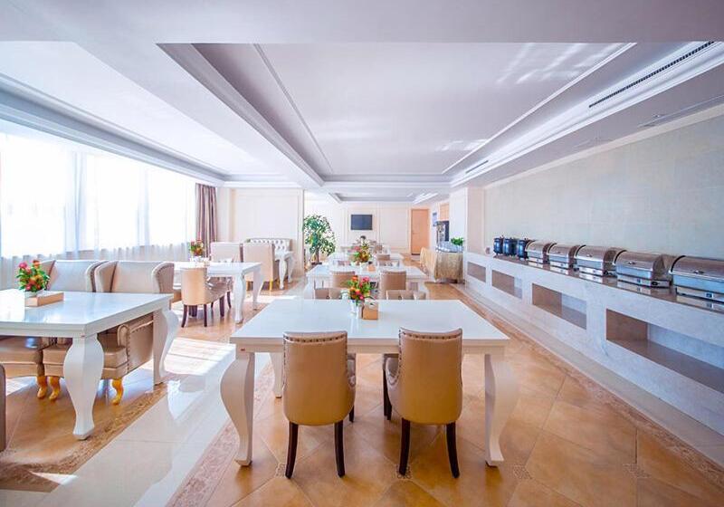 Vienna International Hotel Hubei Zhongxiang Zhongbai Square