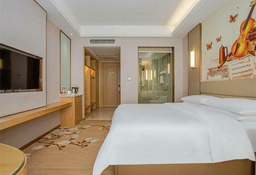 Vienna International Hotel Nanchang Qingshan Lake Wanda Plaza