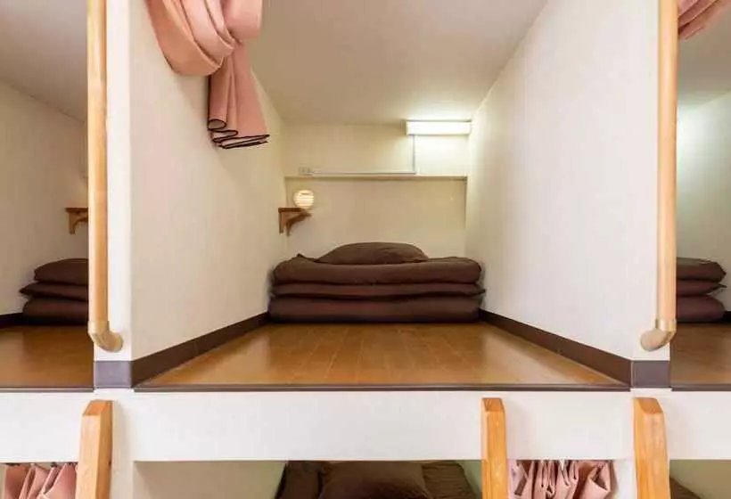Retkeilymaja Green Guest House
