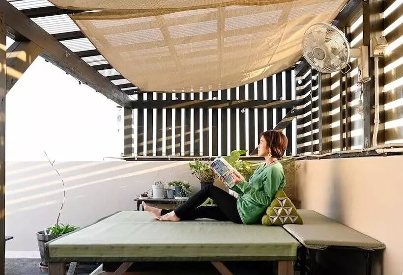 Retkeilymaja Green Guest House