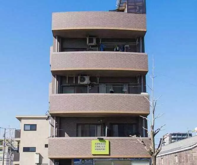 Retkeilymaja Green Guest House