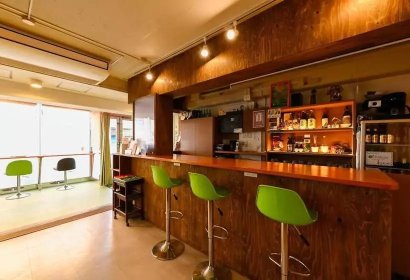 Retkeilymaja Green Guest House