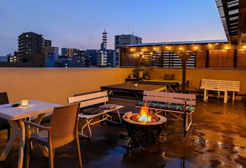 Общежитие Green Guest House