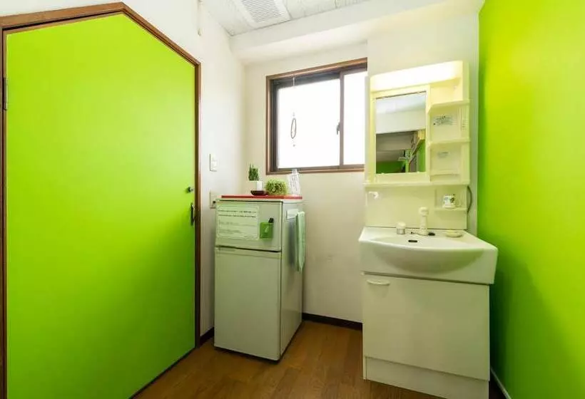 Retkeilymaja Green Guest House