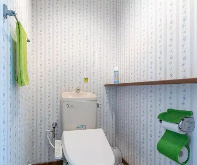 Retkeilymaja Green Guest House