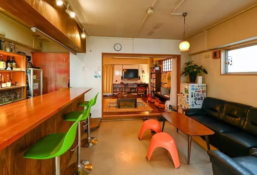 Retkeilymaja Green Guest House