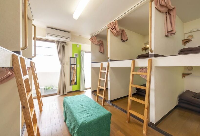 Общежитие Green Guest House