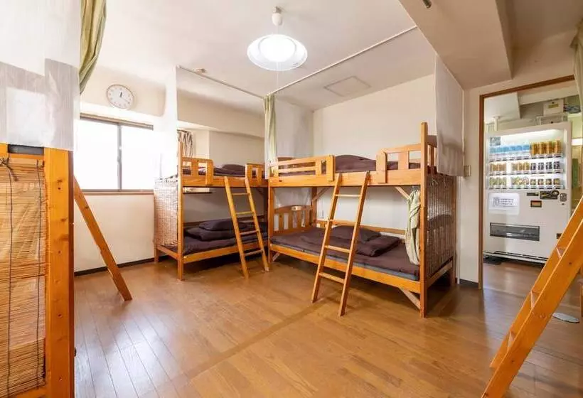 Retkeilymaja Green Guest House