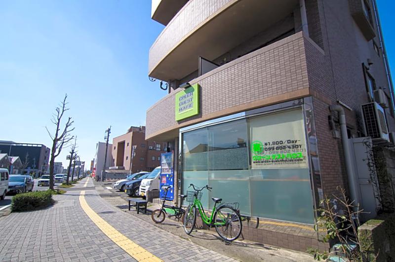 Общежитие Green Guest House