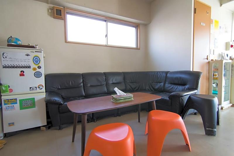 Общежитие Green Guest House