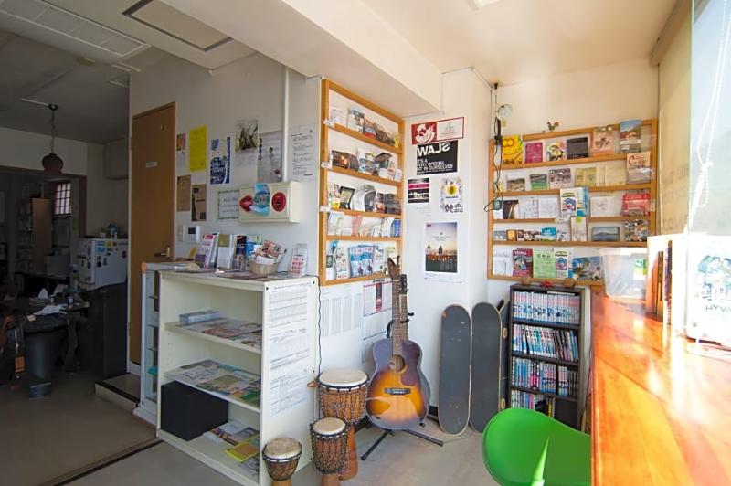 Общежитие Green Guest House