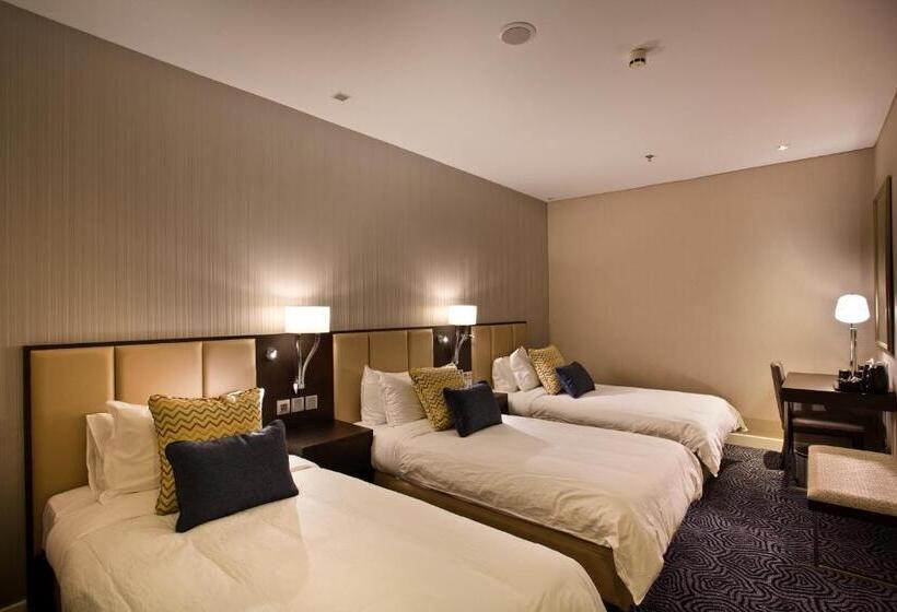 Ambassador Transit Hotel Terminal 3