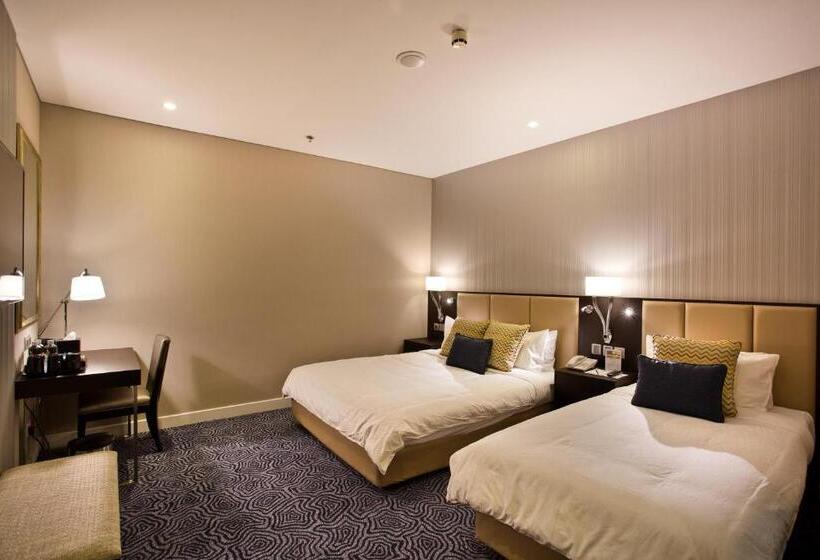 Ambassador Transit Hotel Terminal 3