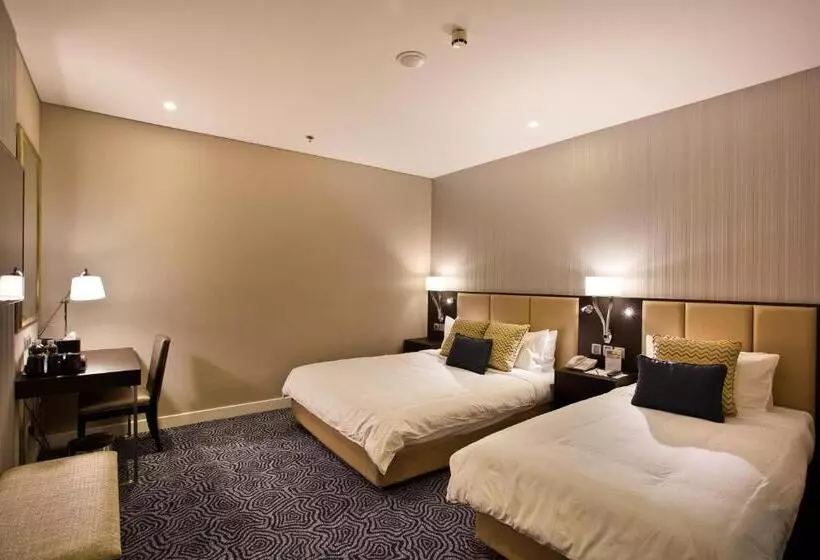 Ambassador Transit Hotel Terminal 3