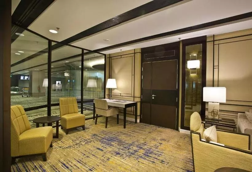 Ambassador Transit Hotel Terminal 3