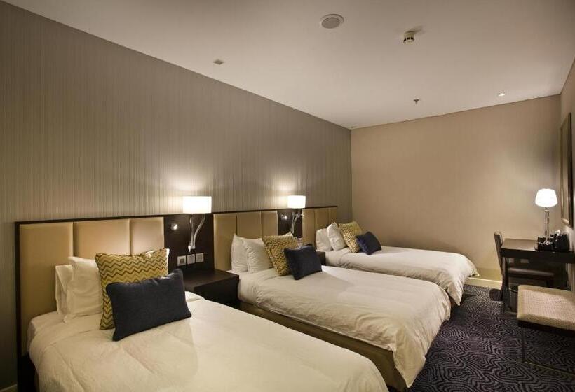 Ambassador Transit Hotel Terminal 3