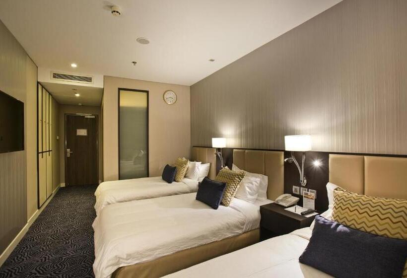 Ambassador Transit Hotel Terminal 3