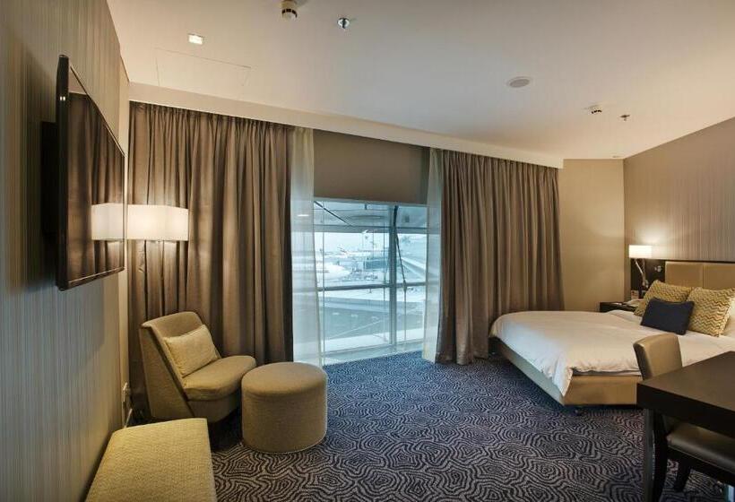 Ambassador Transit Hotel Terminal 3