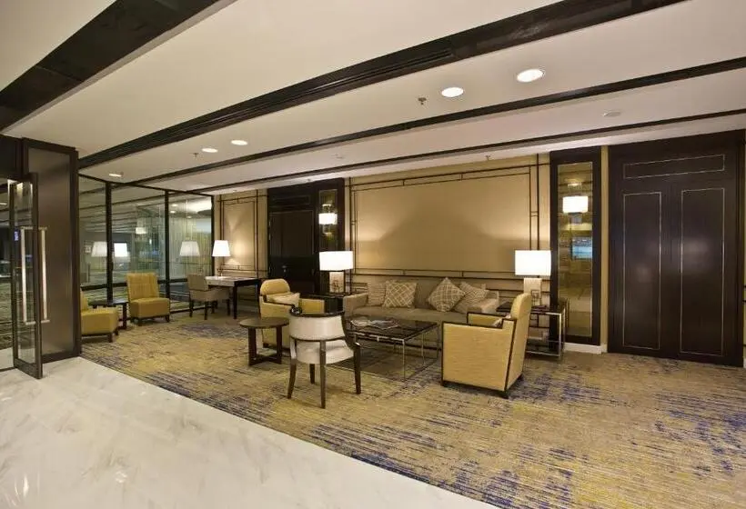 Ambassador Transit Hotel Terminal 3