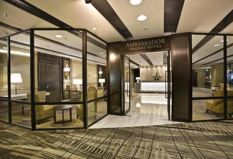 Ambassador Transit Hotel Terminal 3