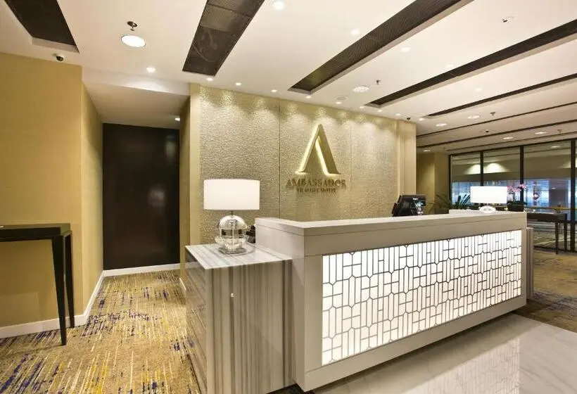 Ambassador Transit Hotel Terminal 3