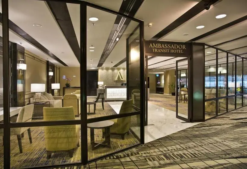 Ambassador Transit Hotel Terminal 3