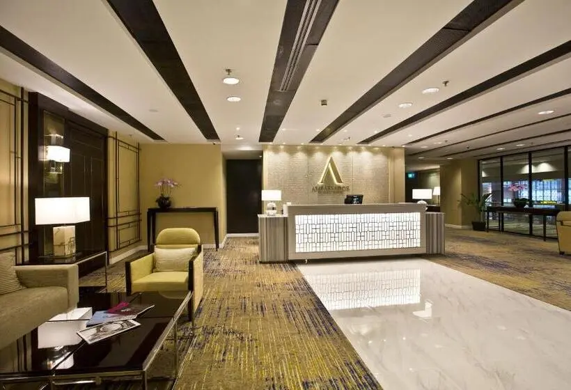 Ambassador Transit Hotel Terminal 3