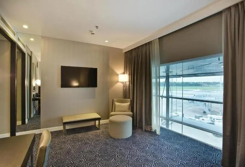 Ambassador Transit Hotel Terminal 3