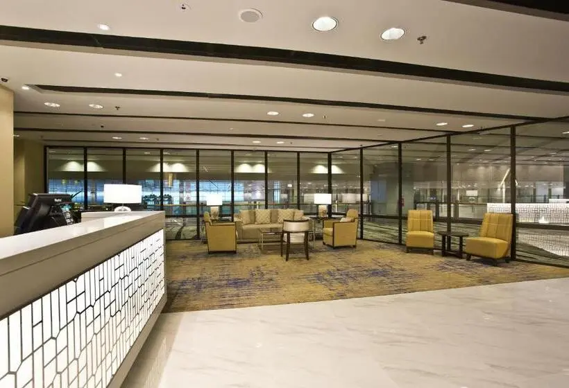 Ambassador Transit Hotel Terminal 3