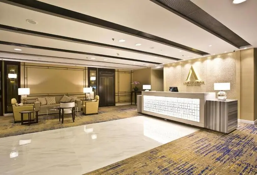 Ambassador Transit Hotel Terminal 3