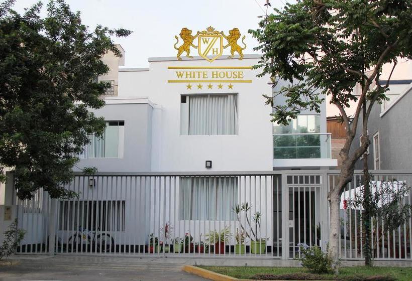 مبيت وإفطار White House Peru