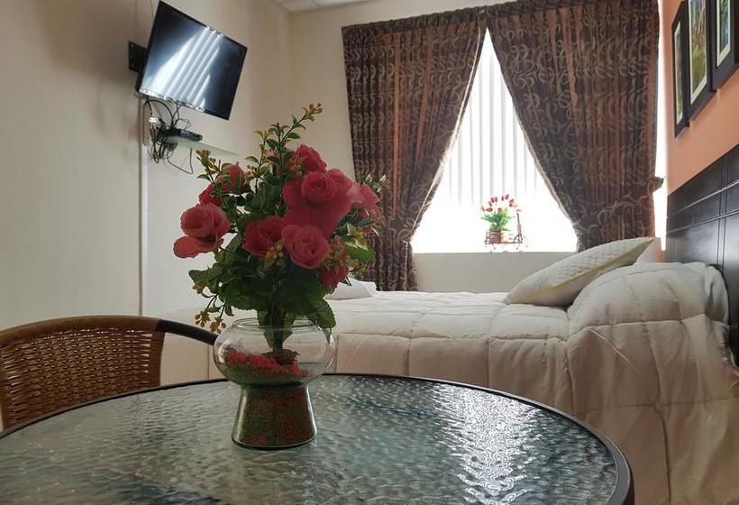 مبيت وإفطار White House Peru